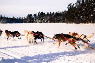 Gunflint Trail