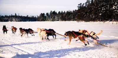 Gunflint Trail